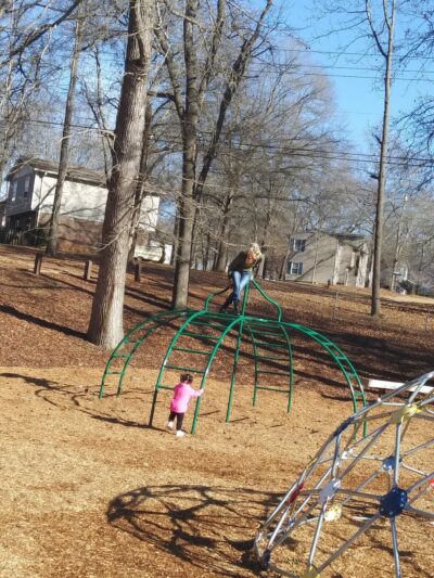 Alder Park - Simpsonville, SC