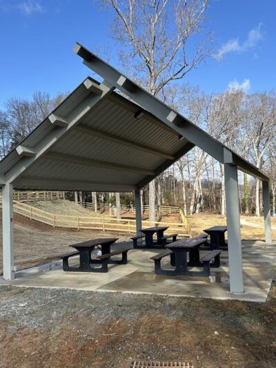 Gracely Park (Formerly Simpsonville City Park) - Simpsonville, SC