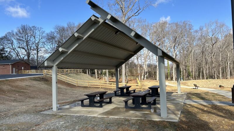 Gracely Park (Formerly Simpsonville City Park) - Simpsonville, SC