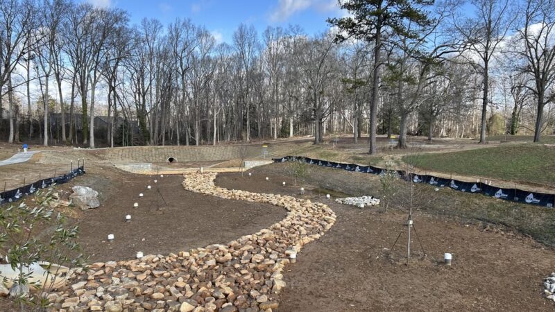 Gracely Park (Formerly Simpsonville City Park) - Simpsonville, SC