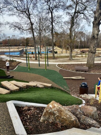 Gracely Park (Formerly Simpsonville City Park) - Simpsonville, SC