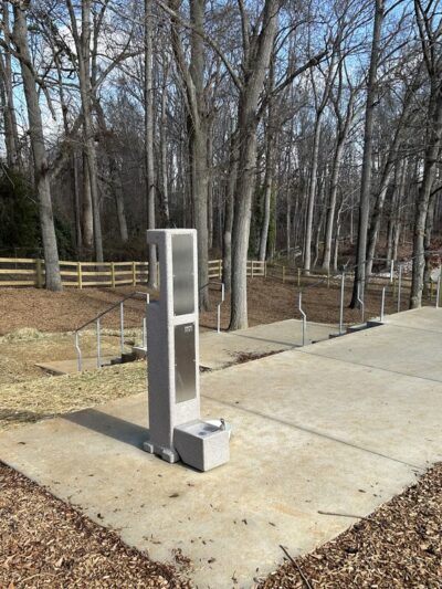 Gracely Park (Formerly Simpsonville City Park) - Simpsonville, SC