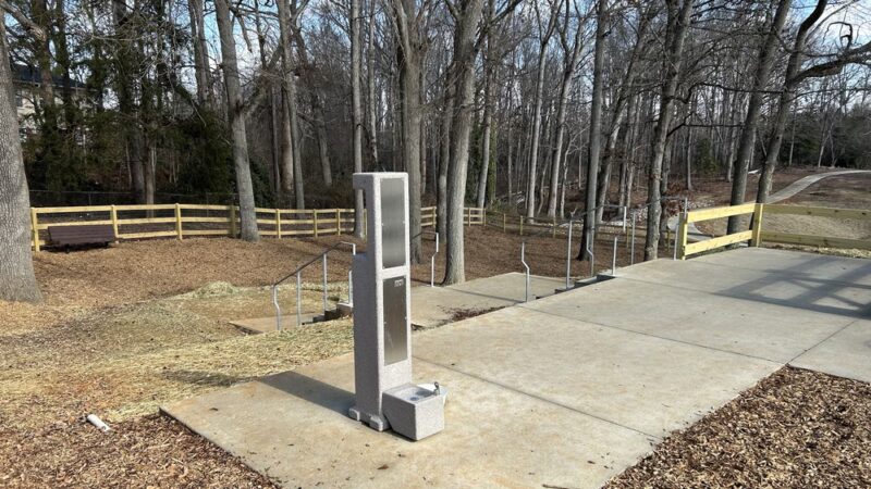 Gracely Park (Formerly Simpsonville City Park) - Simpsonville, SC