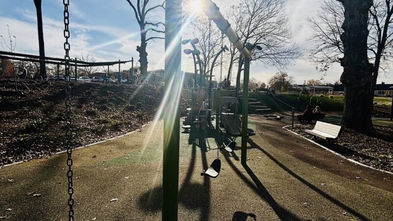 Gracely Park (Formerly Simpsonville City Park) - Simpsonville, SC