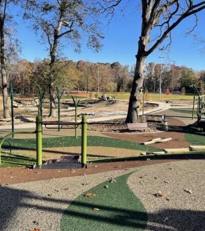 Gracely Park (Simpsonville City Park) - Simpsonville, SC