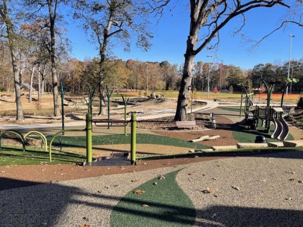 Gracely Park (Simpsonville City Park) - Simpsonville, SC