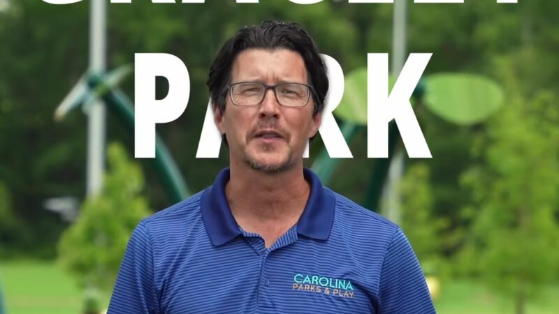 Gracely Park (Simpsonville City Park) - Simpsonville, SC