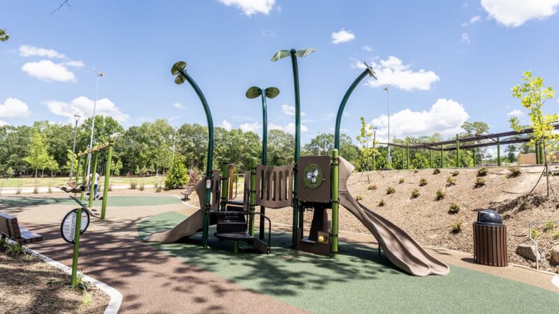 Gracely Park (Simpsonville City Park) - Simpsonville, SC