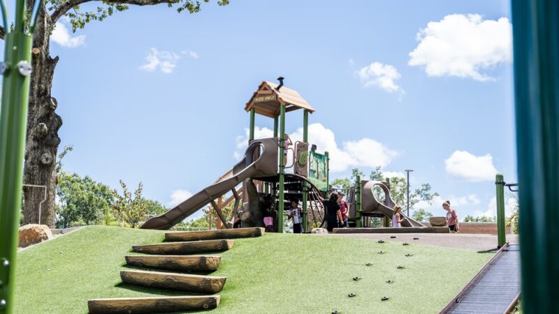 Gracely Park (Simpsonville City Park) - Simpsonville, SC