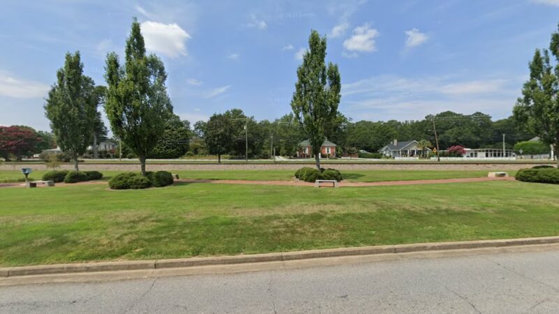 Veterans Park - Simpsonville, SC