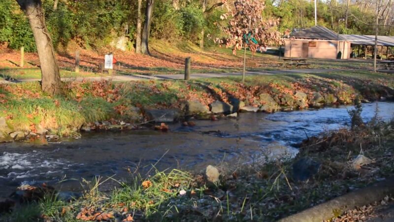 Cacoosing Meadows Park - Sinking Spring, PA