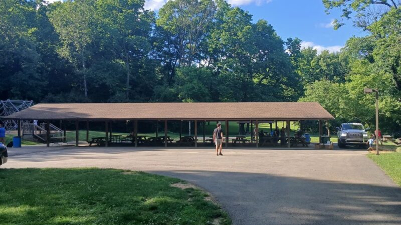 Cacoosing Meadows Park - Sinking Spring, PA