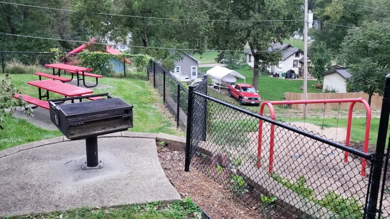 Grandma Moos Park - Sioux City, IA