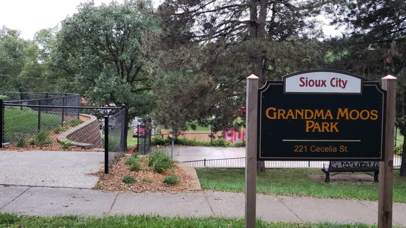 Grandma Moos Park - Sioux City, IA