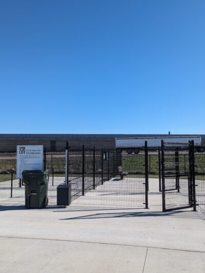 William and Deborah Feiges Dog Park - Sioux City, IA