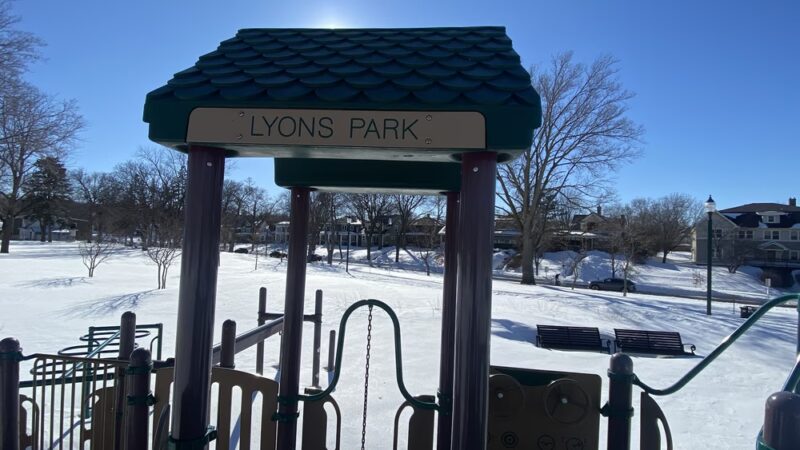 Lyon Park - Sioux Falls, SD