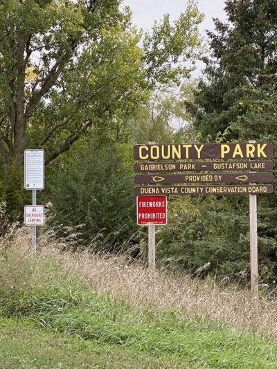 Gabrielson Park - Sioux Rapids, IA