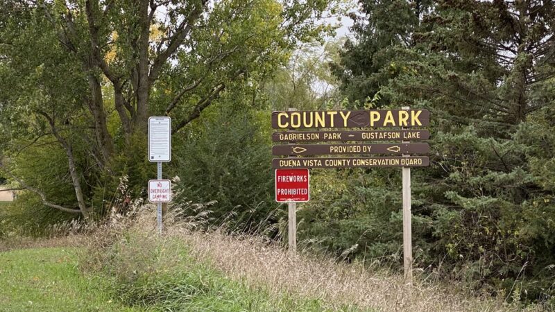 Gabrielson Park - Sioux Rapids, IA