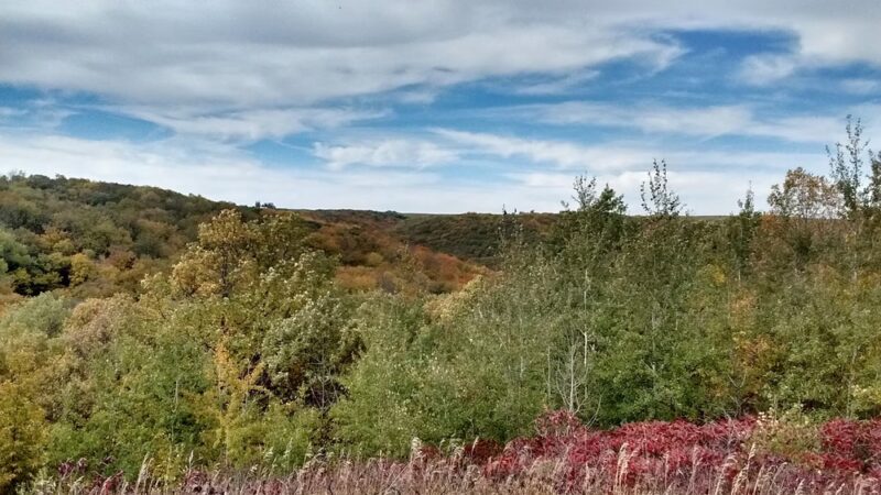 Sica Hollow State Park - Sisseton, SD