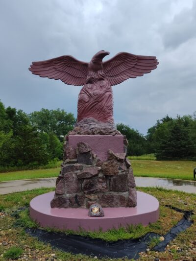 Sisseton Wahpeton Oyate Community Memorial Park - Sisseton, SD