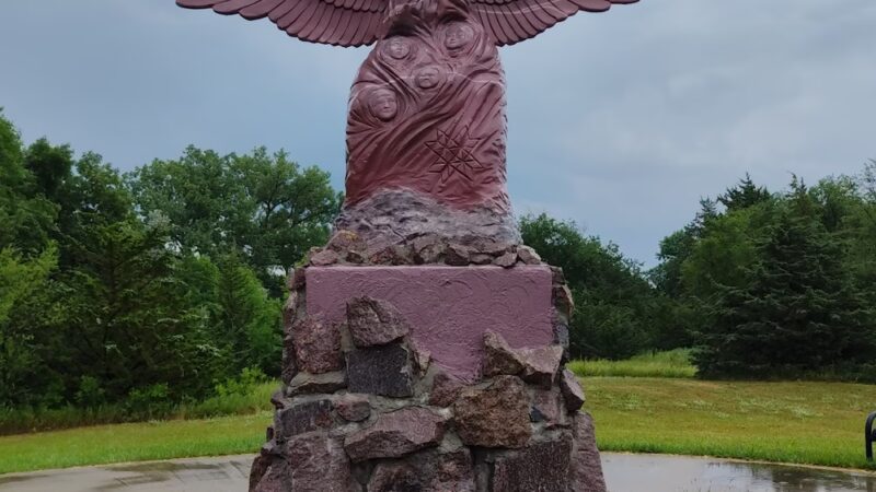 Sisseton Wahpeton Oyate Community Memorial Park - Sisseton, SD