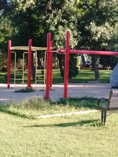 Sisseton Wahpeton Oyate Community Memorial Park - Sisseton, SD