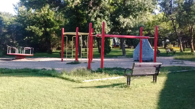 Sisseton Wahpeton Oyate Community Memorial Park - Sisseton, SD