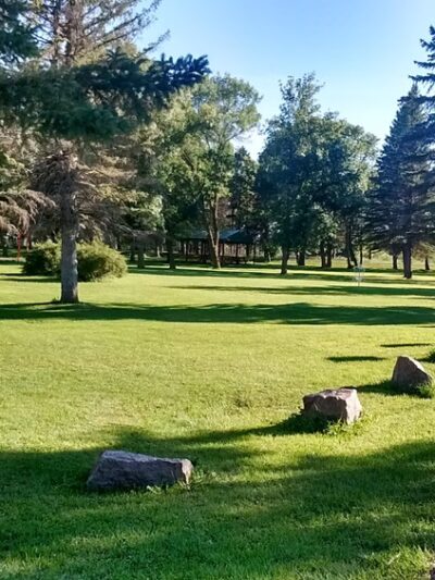 Sisseton Wahpeton Oyate Community Memorial Park - Sisseton, SD