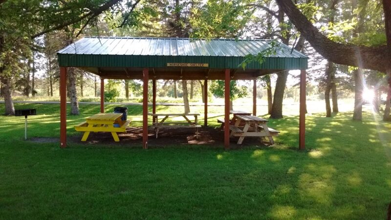 Sisseton Wahpeton Oyate Community Memorial Park - Sisseton, SD