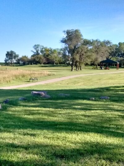 Sisseton Wahpeton Oyate Community Memorial Park - Sisseton, SD