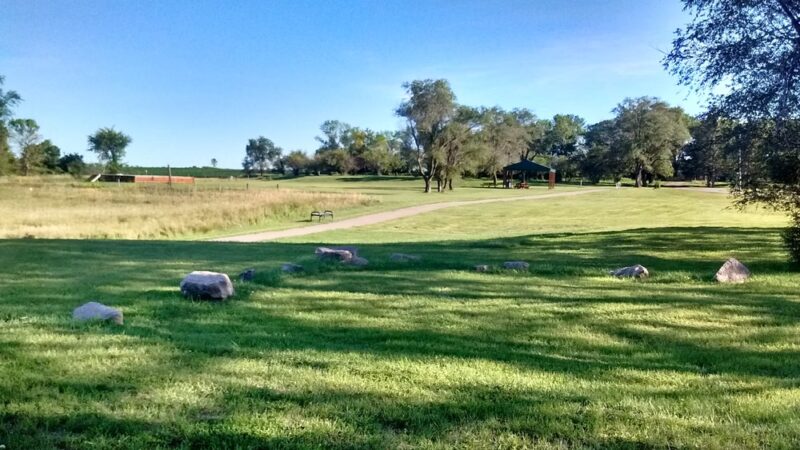 Sisseton Wahpeton Oyate Community Memorial Park - Sisseton, SD