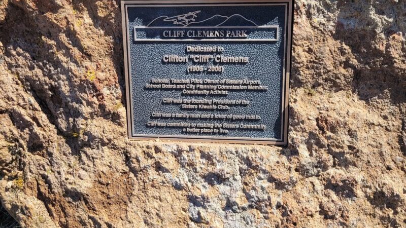 Clemens Park - Sisters, OR