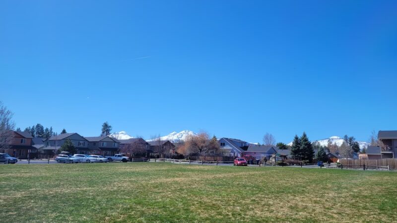 Clemens Park - Sisters, OR