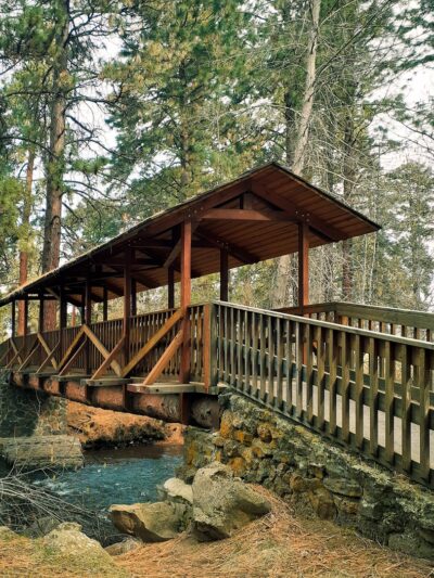 Creekside Park - Sisters, OR