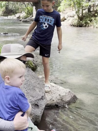 Creekside Park - Sisters, OR