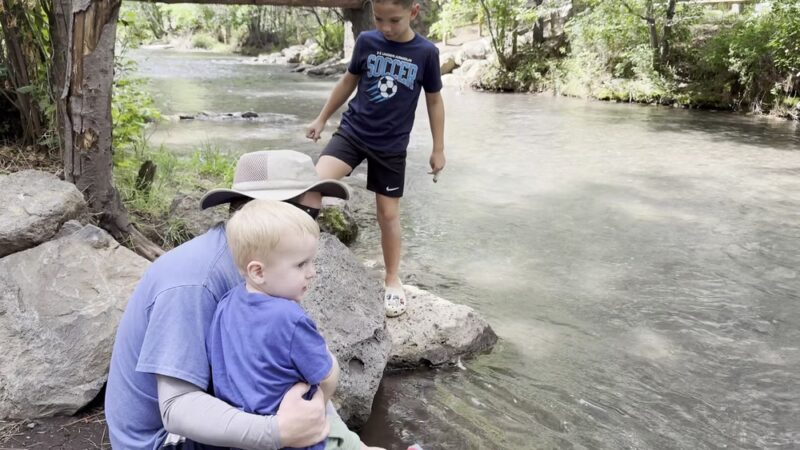 Creekside Park - Sisters, OR