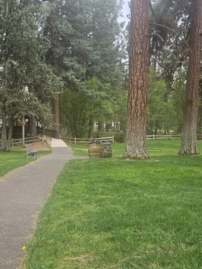 Creekside Park - Sisters, OR