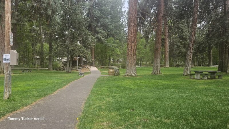 Creekside Park - Sisters, OR