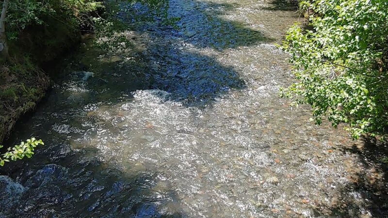Creekside Park - Sisters, OR