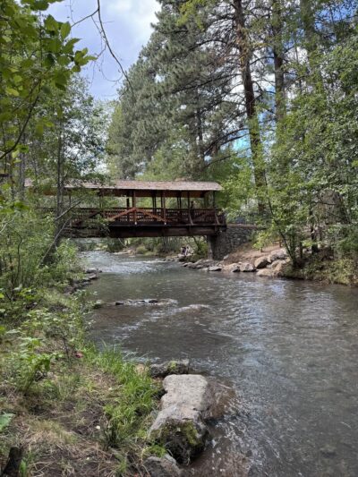 Creekside Park - Sisters, OR