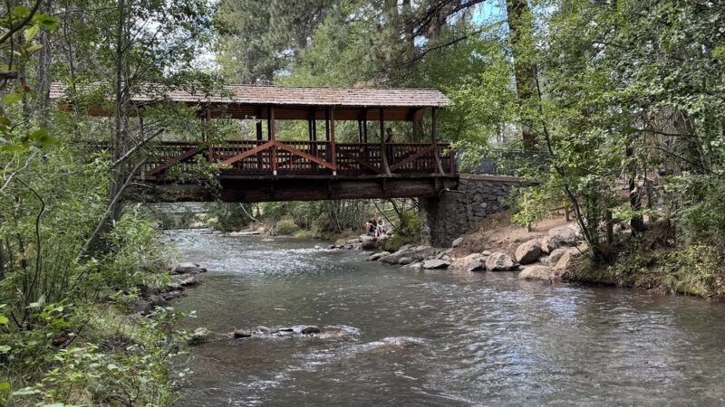 Creekside Park - Sisters, OR