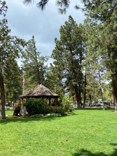 Village Green City Park - Sisters, OR