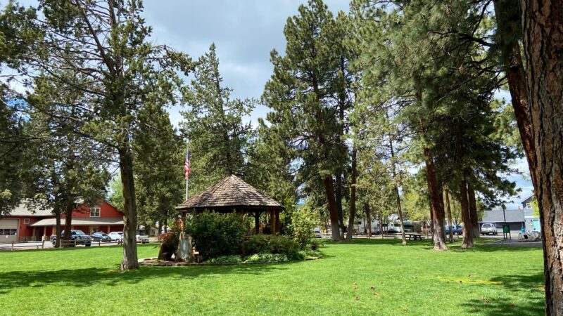 Village Green City Park - Sisters, OR