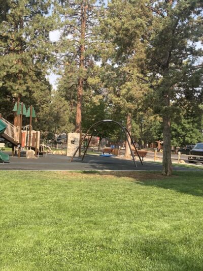 Village Green City Park - Sisters, OR
