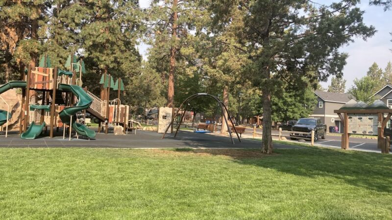Village Green City Park - Sisters, OR