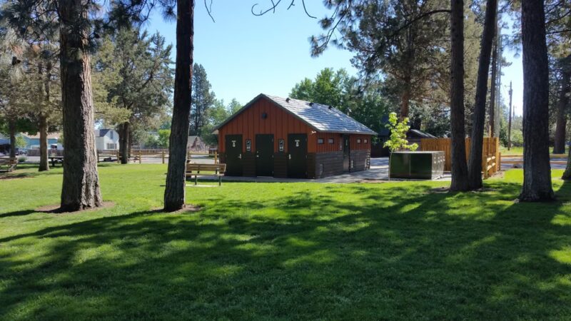Village Green City Park - Sisters, OR