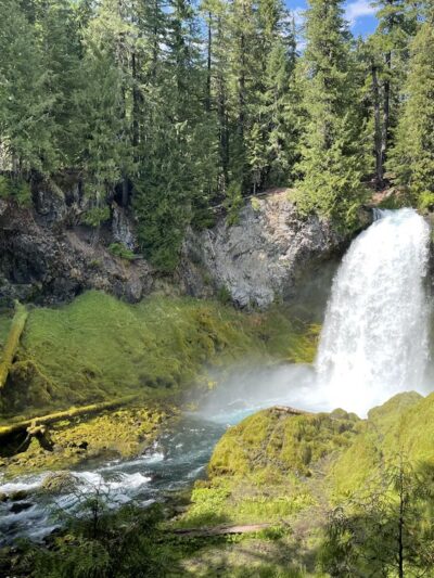 Waterfalls Loop Trailhead - Sisters, OR