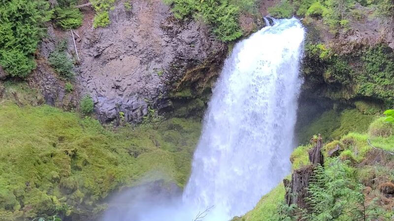 Waterfalls Loop Trailhead - Sisters, OR