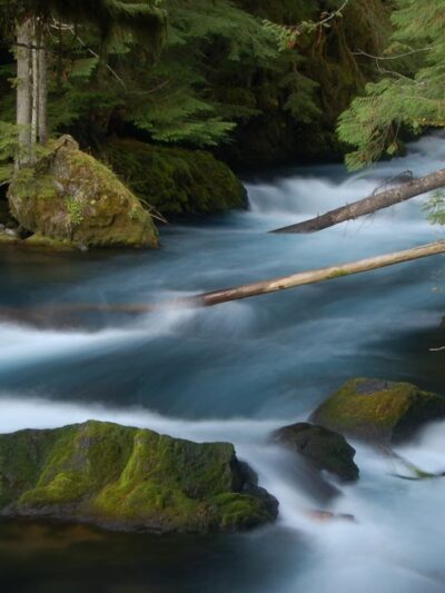 Waterfalls Loop Trailhead - Sisters, OR