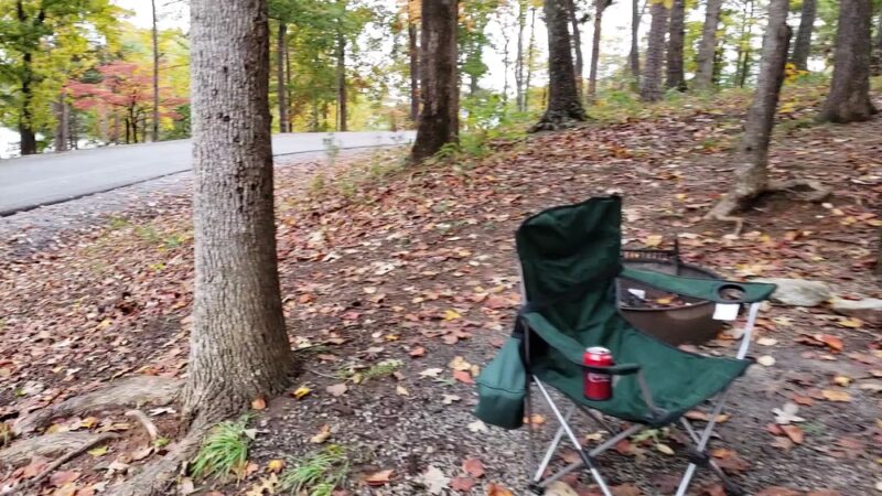 Pickens County Park-Mile Creek - Six Mile, SC